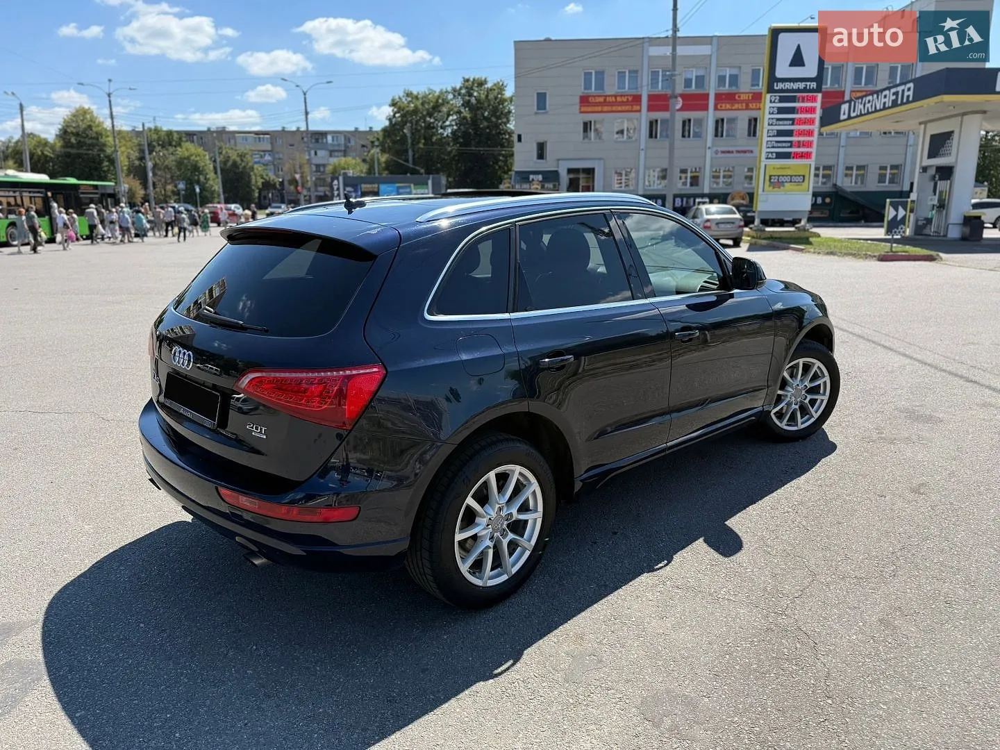 2011 Audi Q5 - мініатюра 12