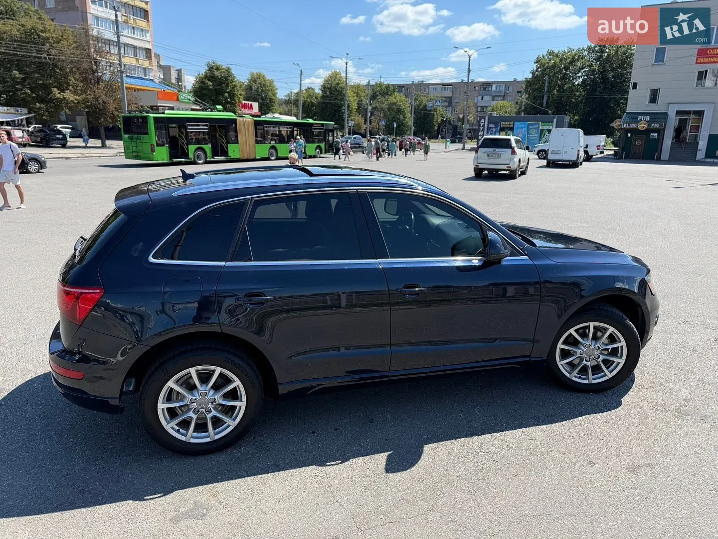 2011 Audi Q5 - мініатюра 13