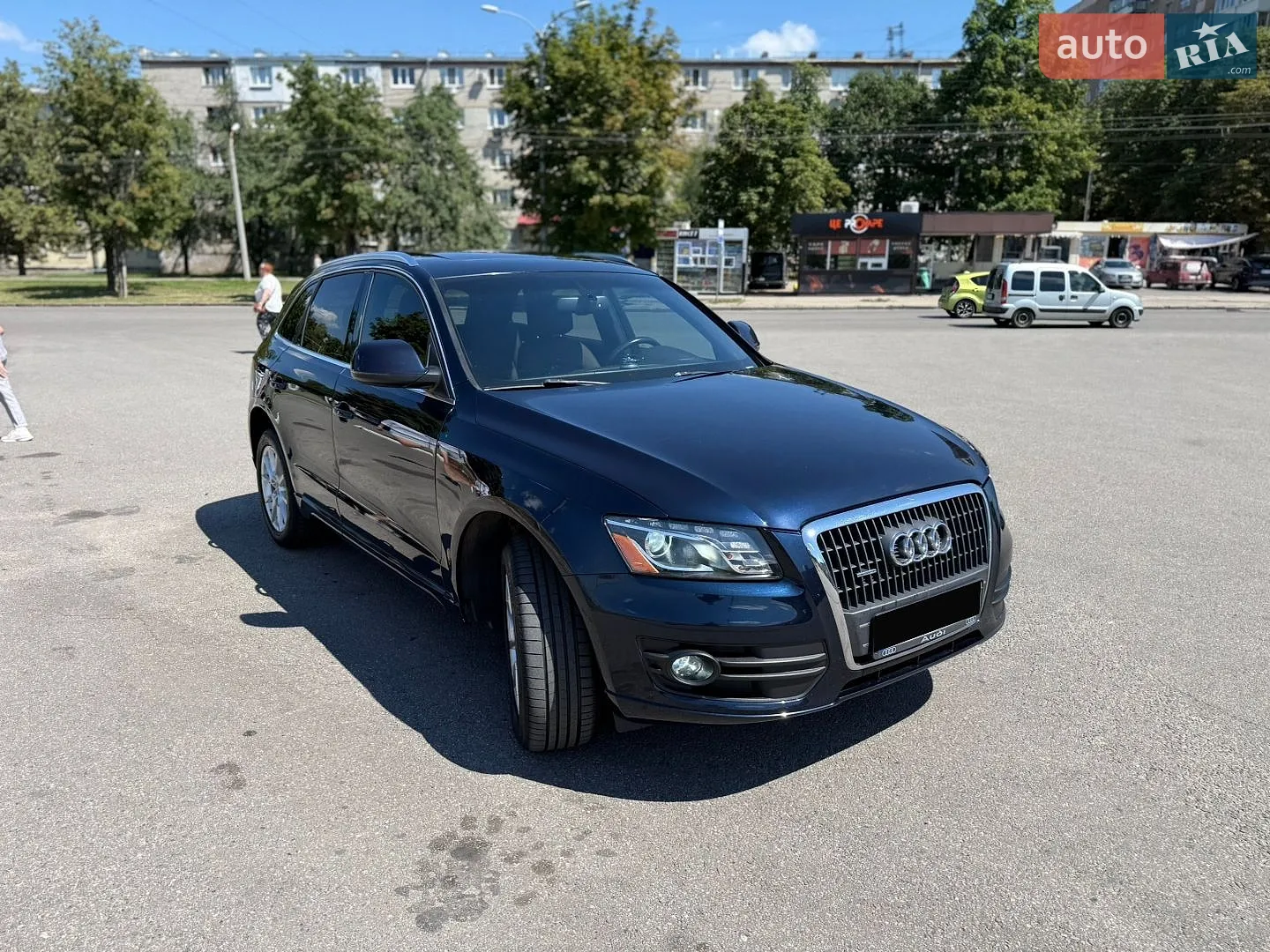 2011 Audi Q5 - мініатюра 14