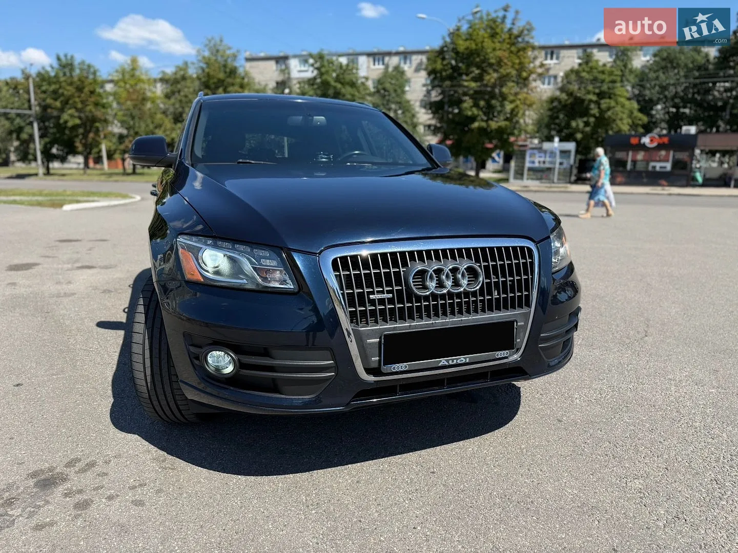 2011 Audi Q5 - мініатюра 15