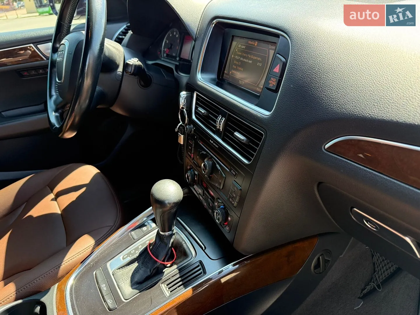 2011 Audi Q5 - мініатюра 23