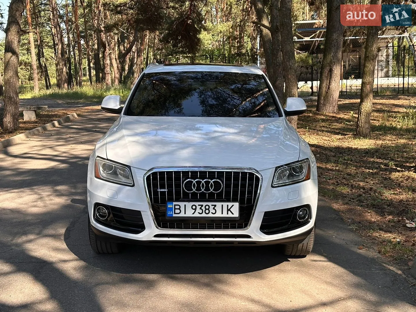 2014 Audi Q5 - фото 1