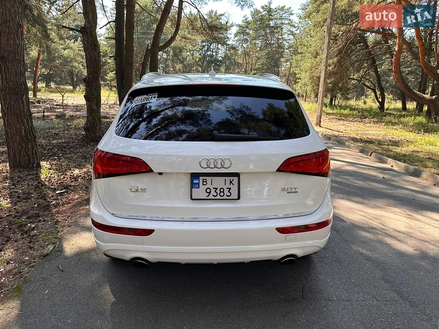 2014 Audi Q5 - мініатюра 2