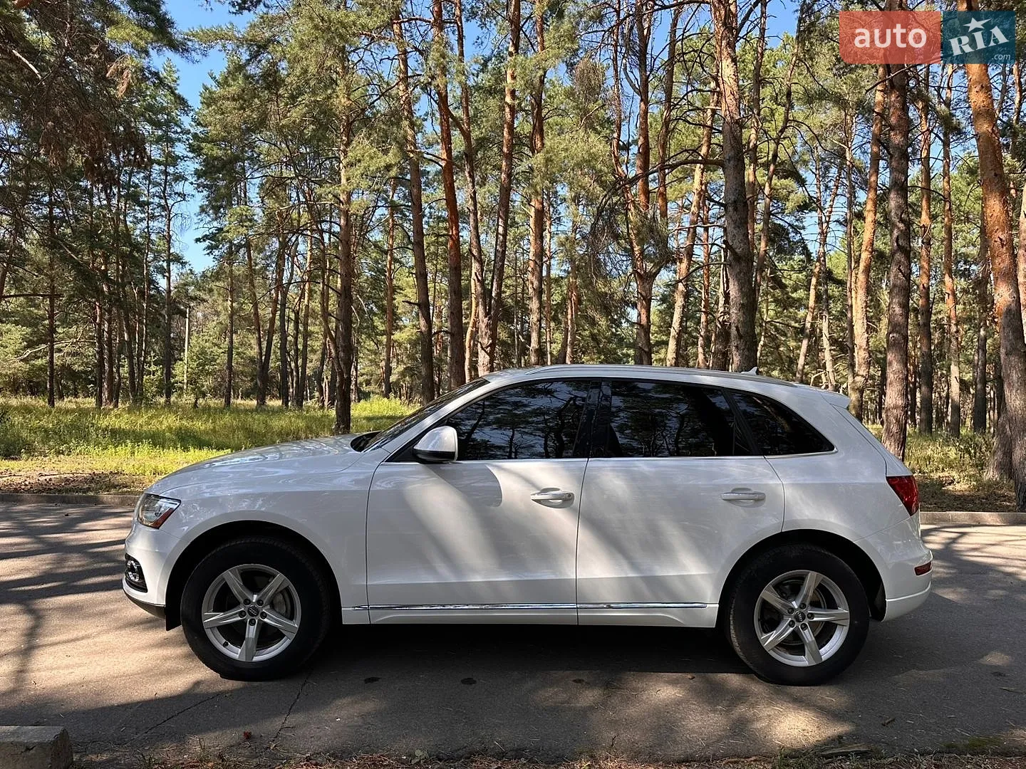 2014 Audi Q5 - мініатюра 3
