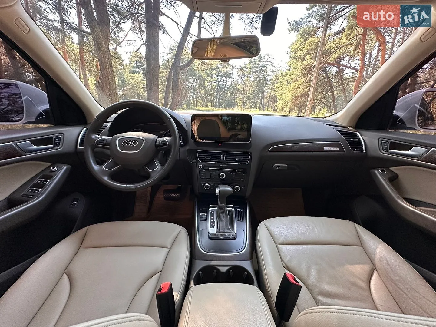 2014 Audi Q5 - мініатюра 7