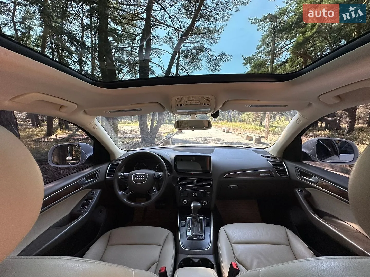 2014 Audi Q5 - мініатюра 8