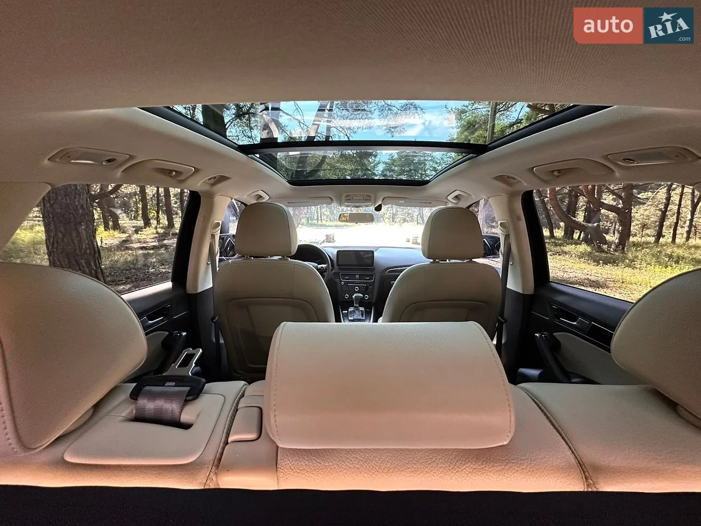 2014 Audi Q5 - мініатюра 9