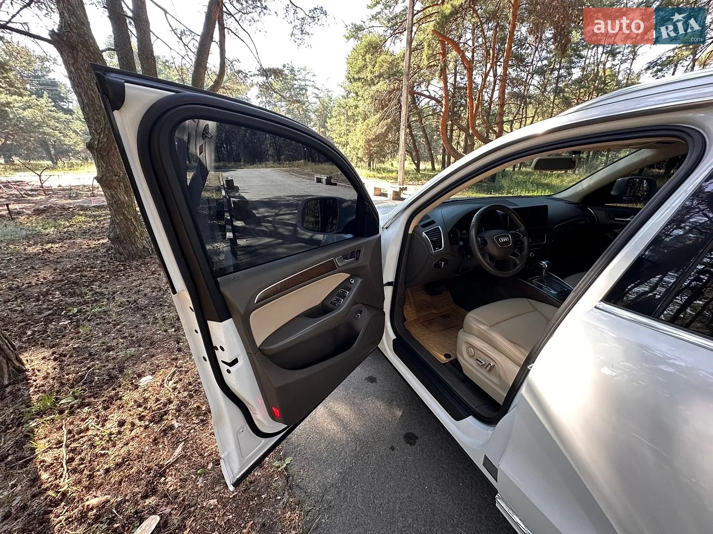 2014 Audi Q5 - мініатюра 12