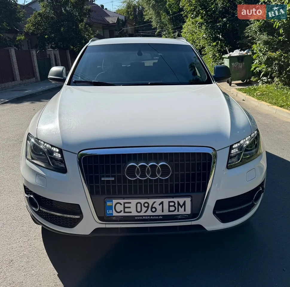 2010 Audi Q5 - мініатюра 18
