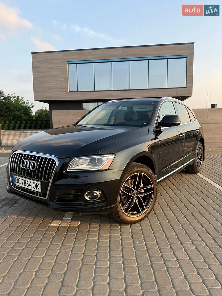 2016 Audi Q5 - мініатюра 17