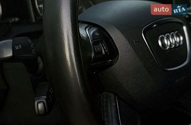 Позашляховик / Кросовер Audi Q5 2014 в Львові