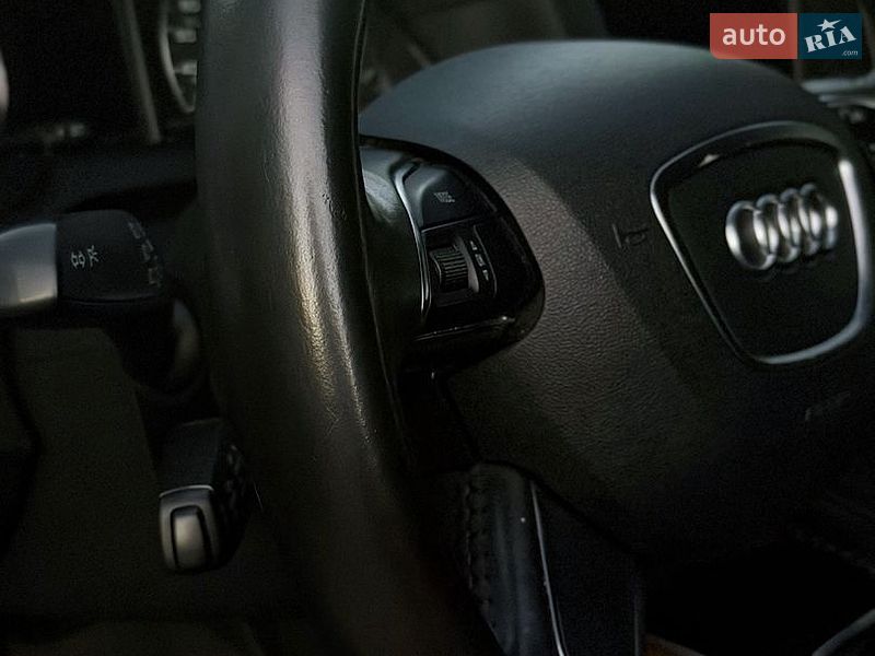Позашляховик / Кросовер Audi Q5 2014 в Львові