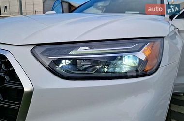 Внедорожник / Кроссовер Audi Q5 2022 в Киеве фото 16 Внедорожник / Кроссовер Audi Q5 2022 в Киеве