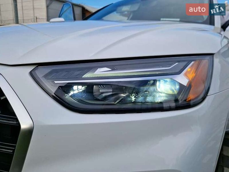 Внедорожник / Кроссовер Audi Q5 2022 в Киеве фото 16 Внедорожник / Кроссовер Audi Q5 2022 в Киеве