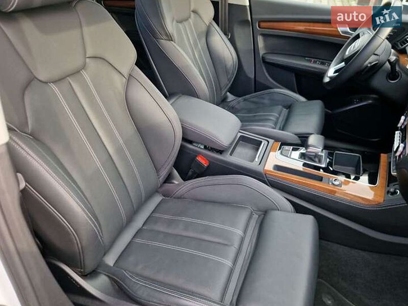 Внедорожник / Кроссовер Audi Q5 2022 в Киеве фото 28 Внедорожник / Кроссовер Audi Q5 2022 в Киеве