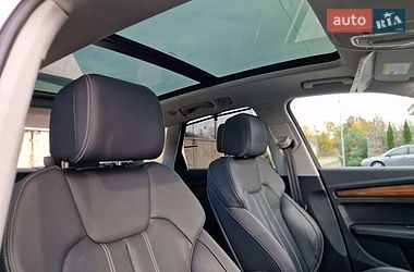 Внедорожник / Кроссовер Audi Q5 2022 в Киеве фото 36 Внедорожник / Кроссовер Audi Q5 2022 в Киеве