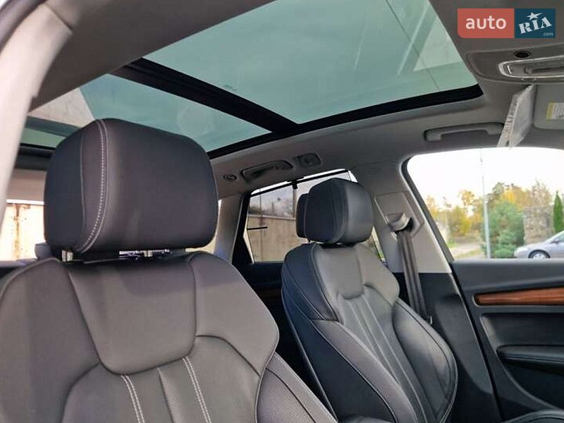 Внедорожник / Кроссовер Audi Q5 2022 в Киеве фото 36 Внедорожник / Кроссовер Audi Q5 2022 в Киеве