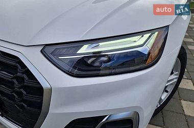 Внедорожник / Кроссовер Audi Q5 2022 в Киеве фото 47 Внедорожник / Кроссовер Audi Q5 2022 в Киеве