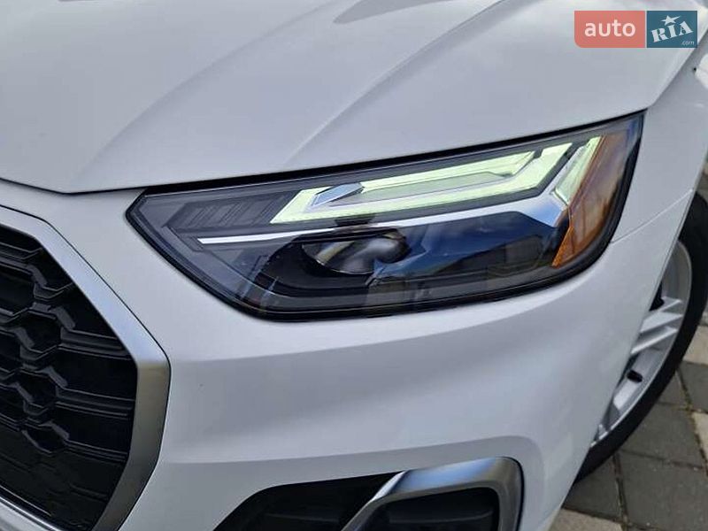 Внедорожник / Кроссовер Audi Q5 2022 в Киеве фото 47 Внедорожник / Кроссовер Audi Q5 2022 в Киеве