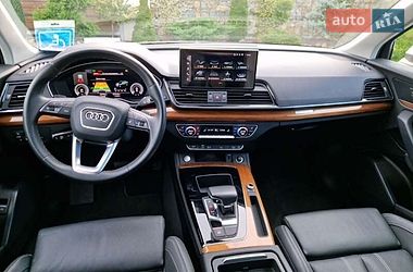 Внедорожник / Кроссовер Audi Q5 2022 в Киеве фото 49 Внедорожник / Кроссовер Audi Q5 2022 в Киеве