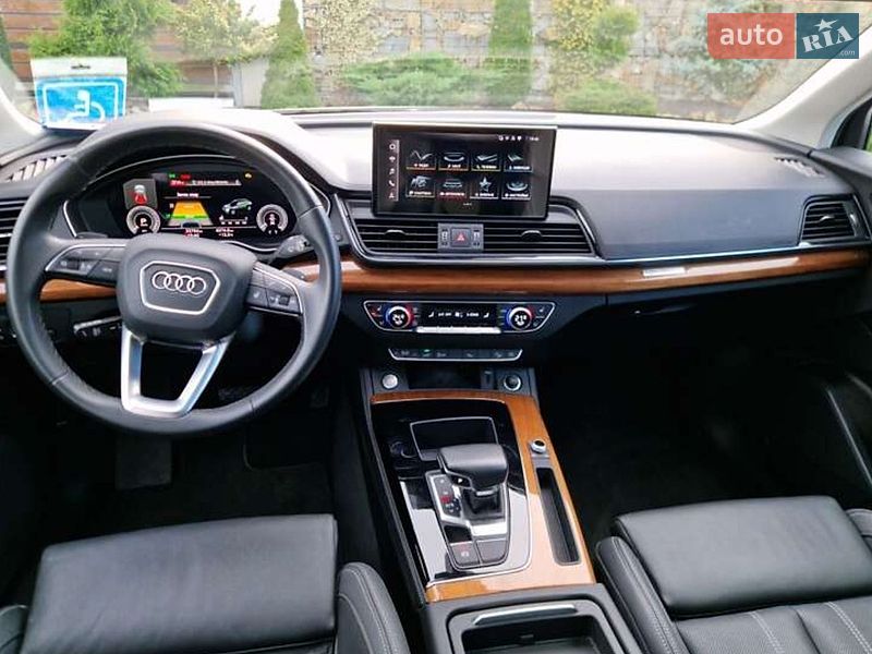Внедорожник / Кроссовер Audi Q5 2022 в Киеве фото 49 Внедорожник / Кроссовер Audi Q5 2022 в Киеве