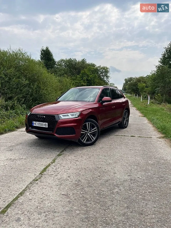 2019 Audi Q5 - мініатюра 31