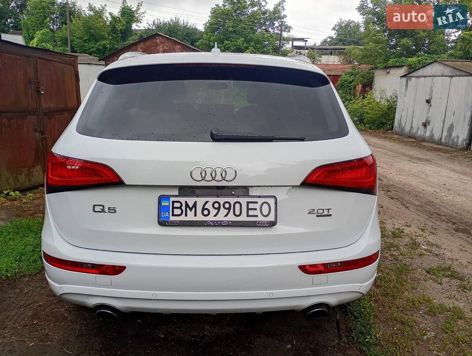 2013 Audi Q5 - мініатюра 4