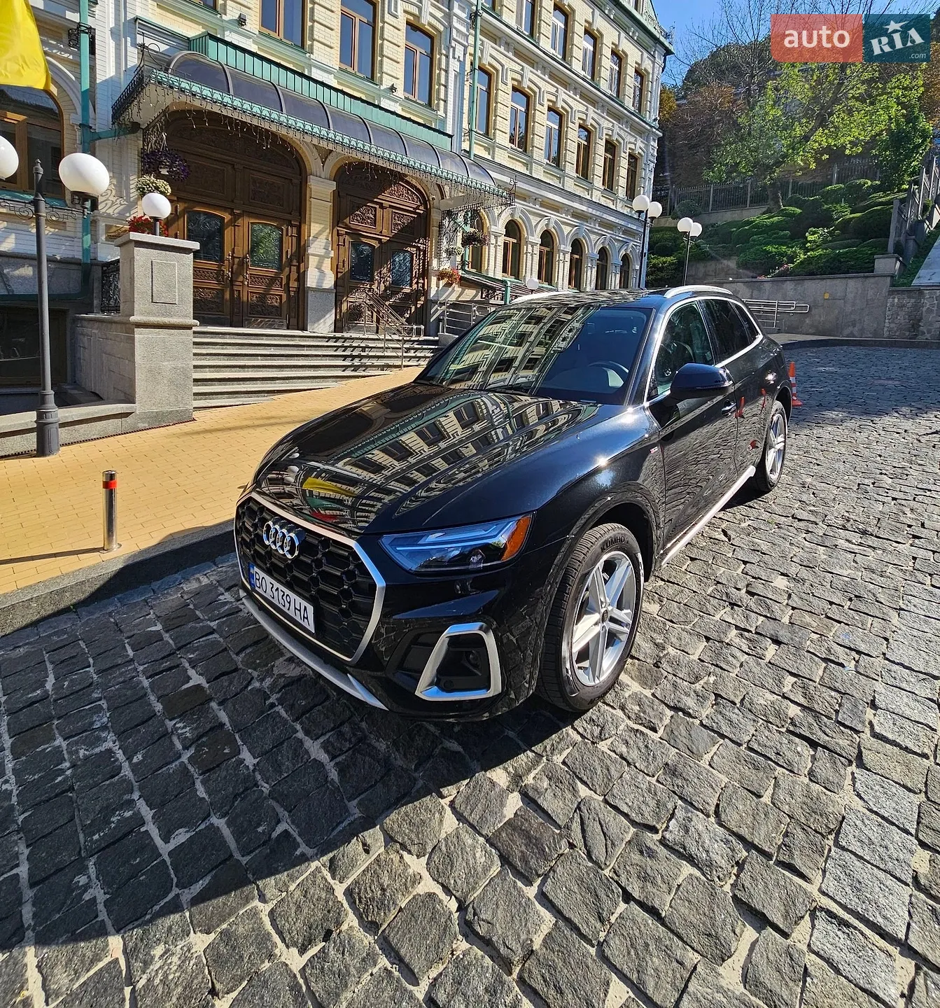 2024 Audi Q5 - мініатюра 3