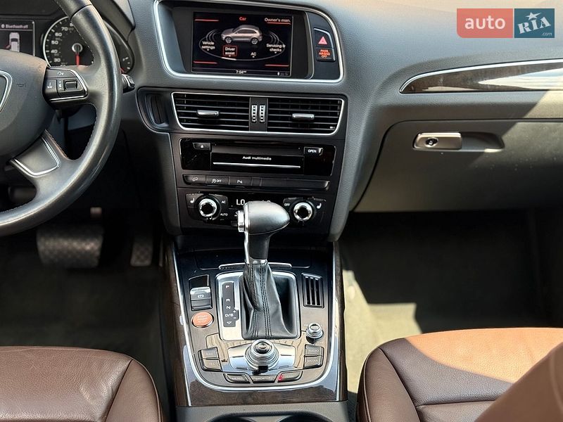 Позашляховик / Кросовер Audi Q5 2014 в Львові