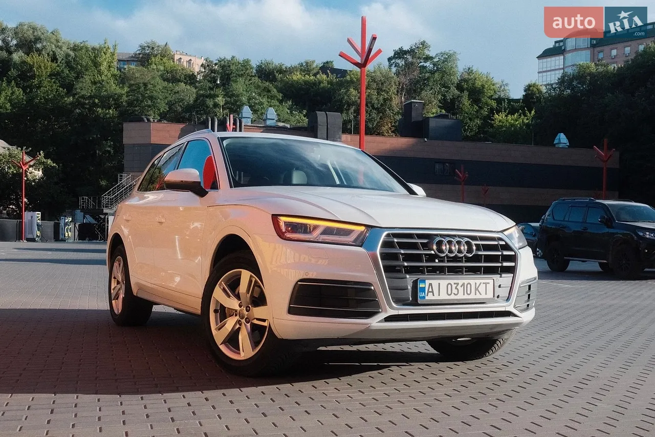2020 Audi Q5 - мініатюра 18