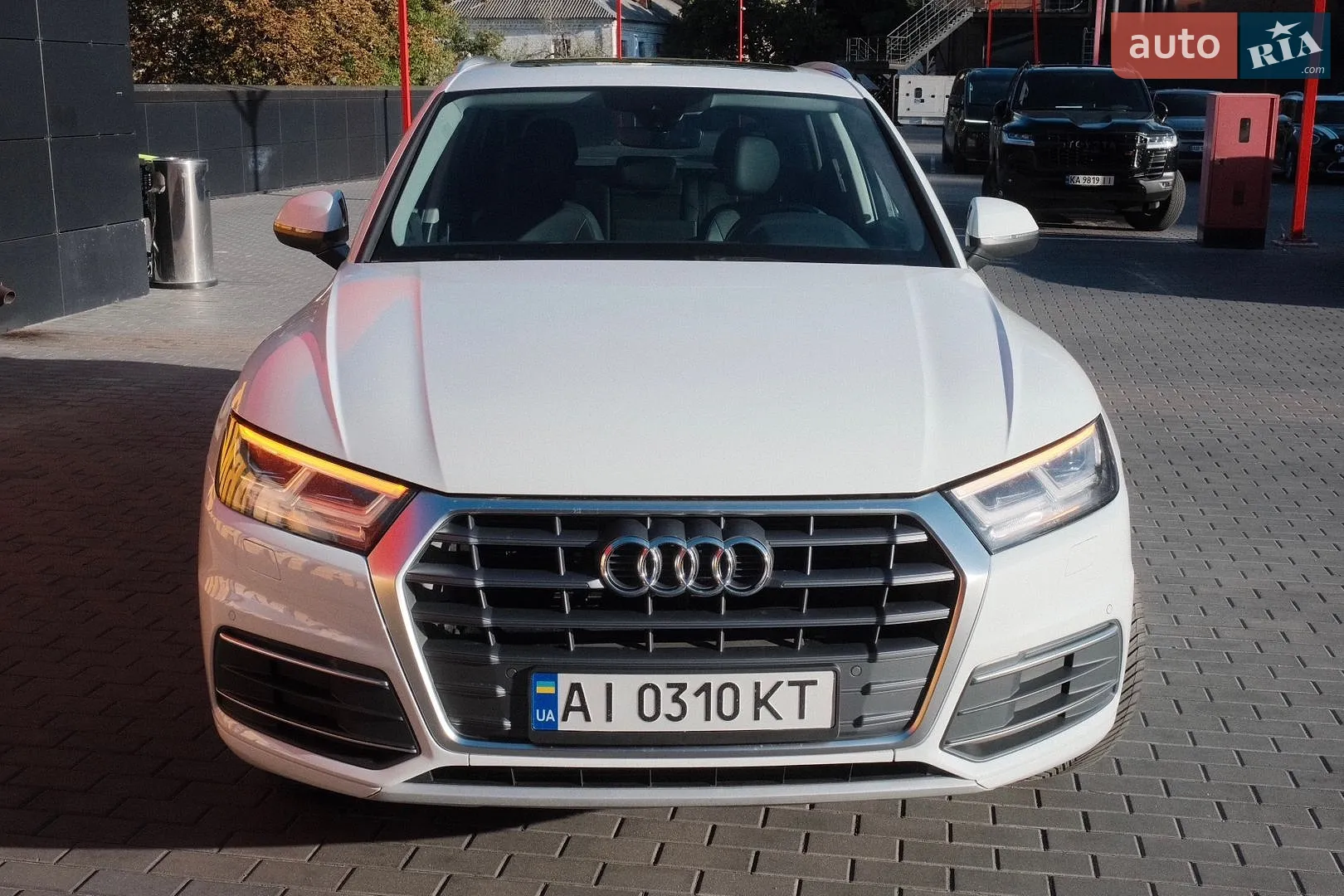 2020 Audi Q5 - мініатюра 2