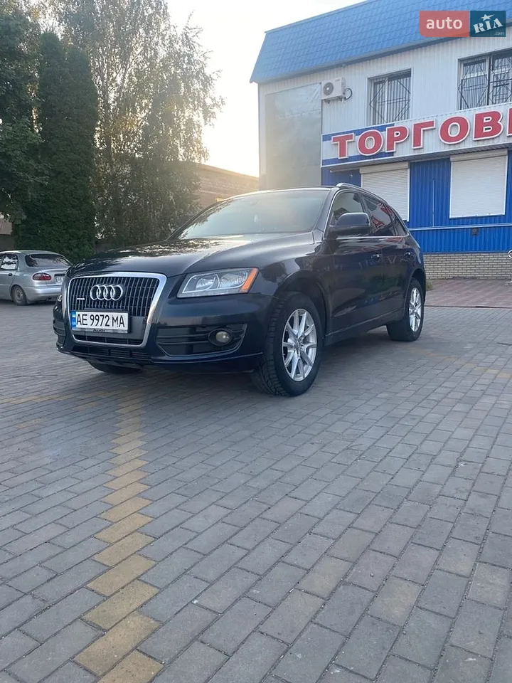 2012 Audi Q5 - мініатюра 29