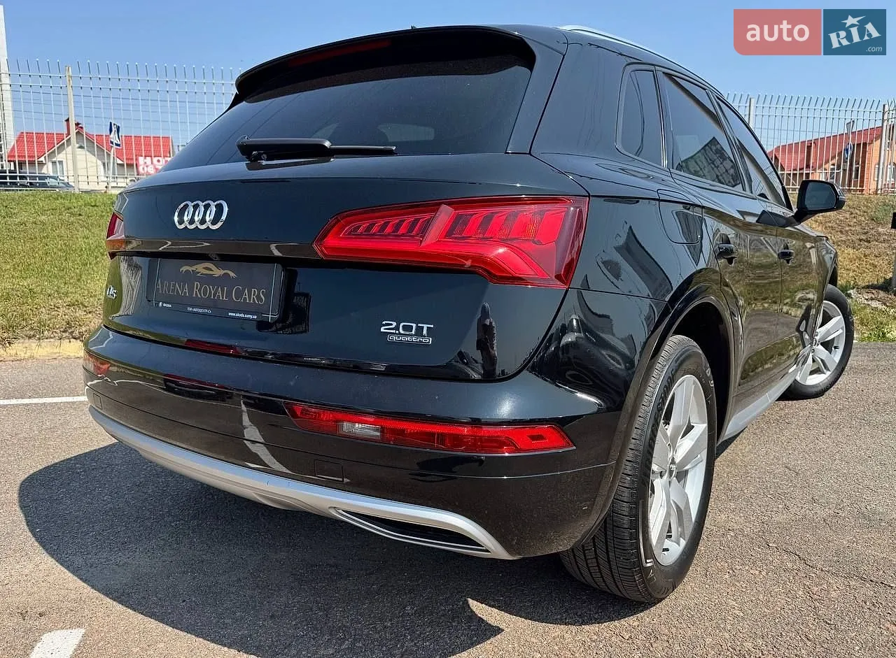 2017 Audi Q5 - мініатюра 14