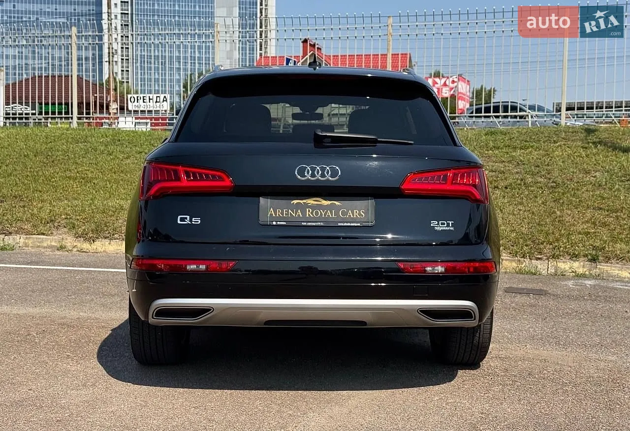 2017 Audi Q5 - мініатюра 12