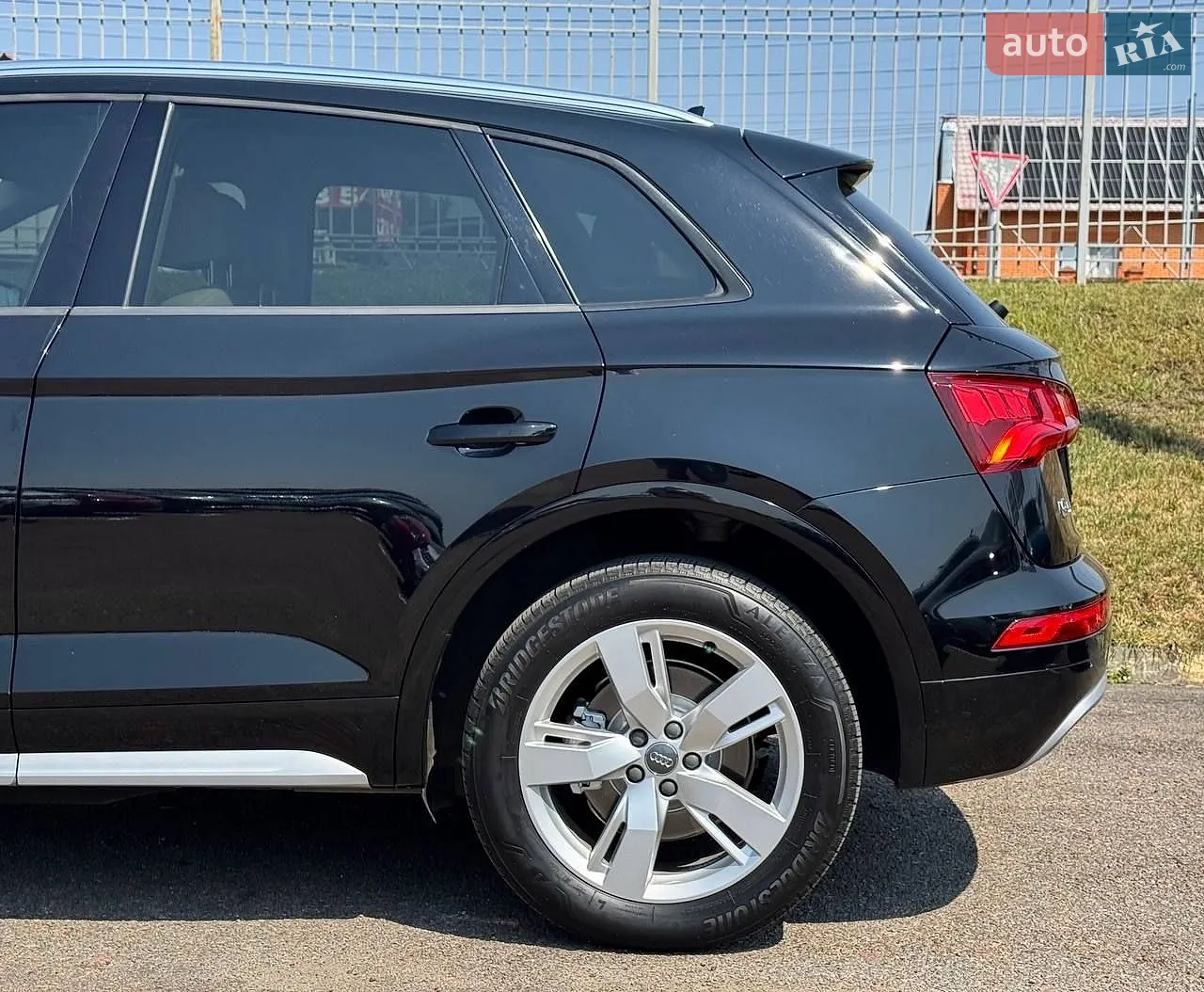 2017 Audi Q5 - мініатюра 16