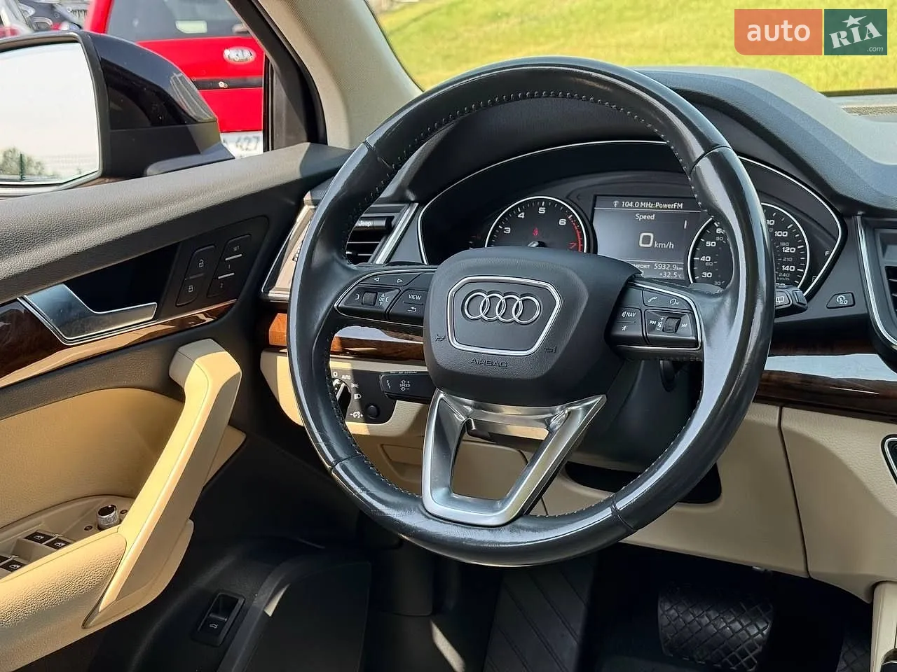 2017 Audi Q5 - мініатюра 31