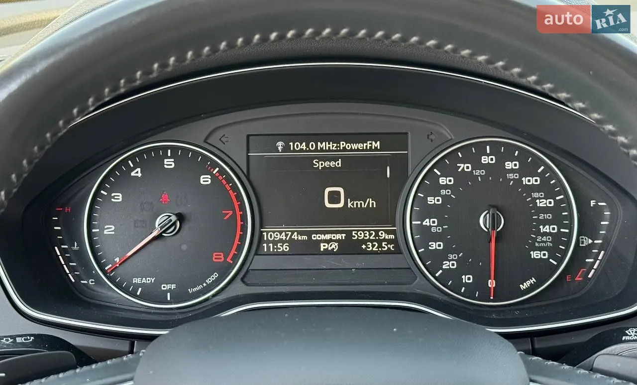 2017 Audi Q5 - мініатюра 37