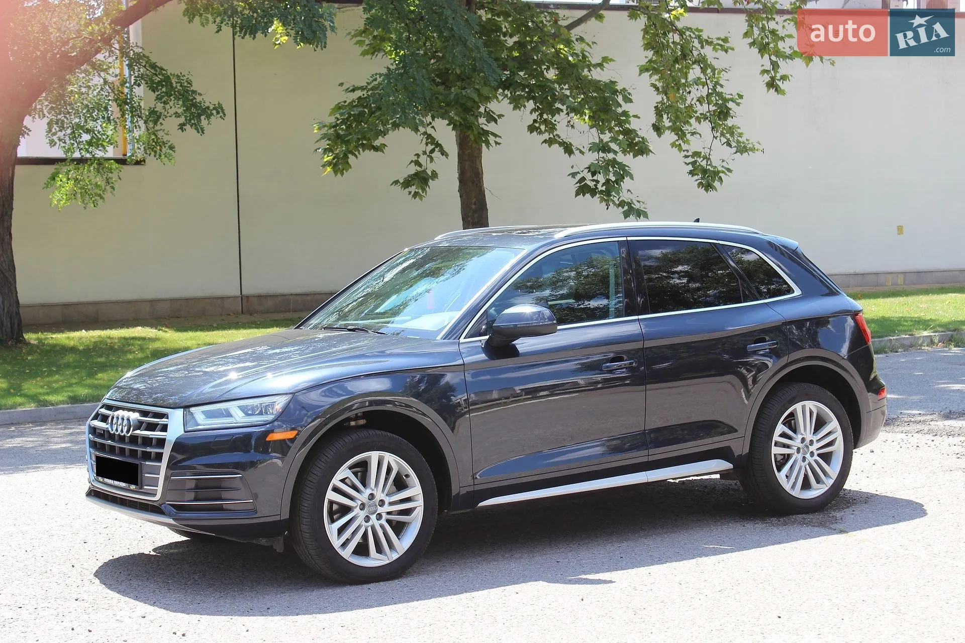 2017 Audi Q5 - мініатюра 3