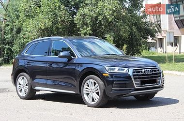 audi q5 2017 в Дніпро (Дніпропетровськ) від професійного продавця [object Object]