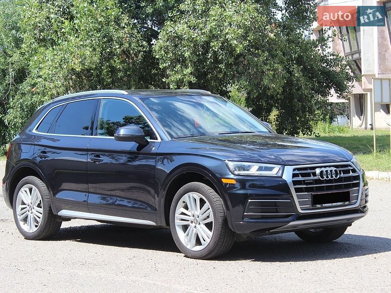Audi Q5 2017 Audi Q5 2017