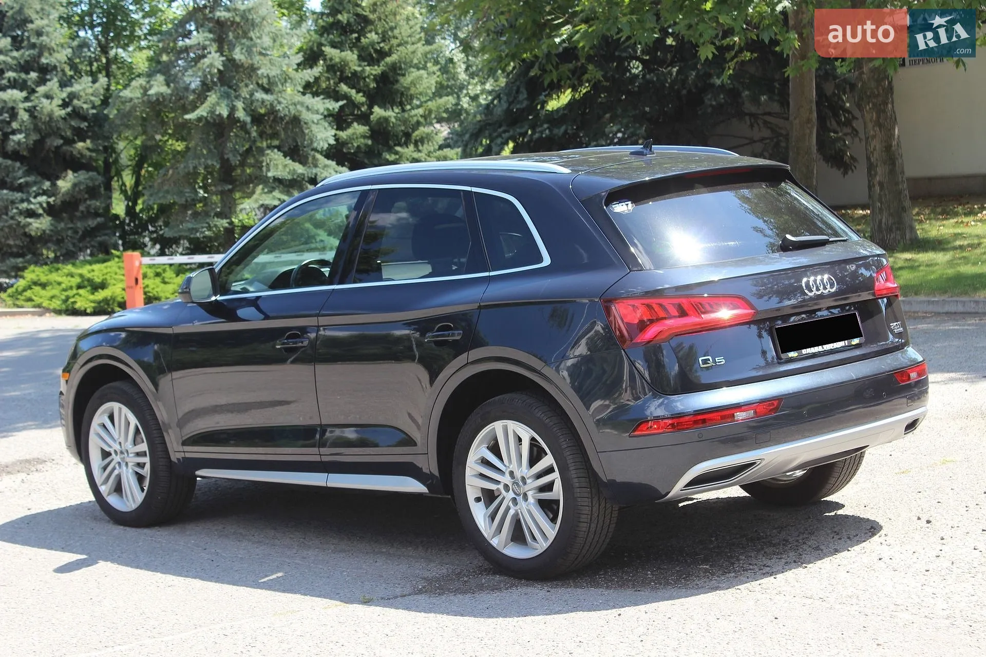 2017 Audi Q5 - мініатюра 9