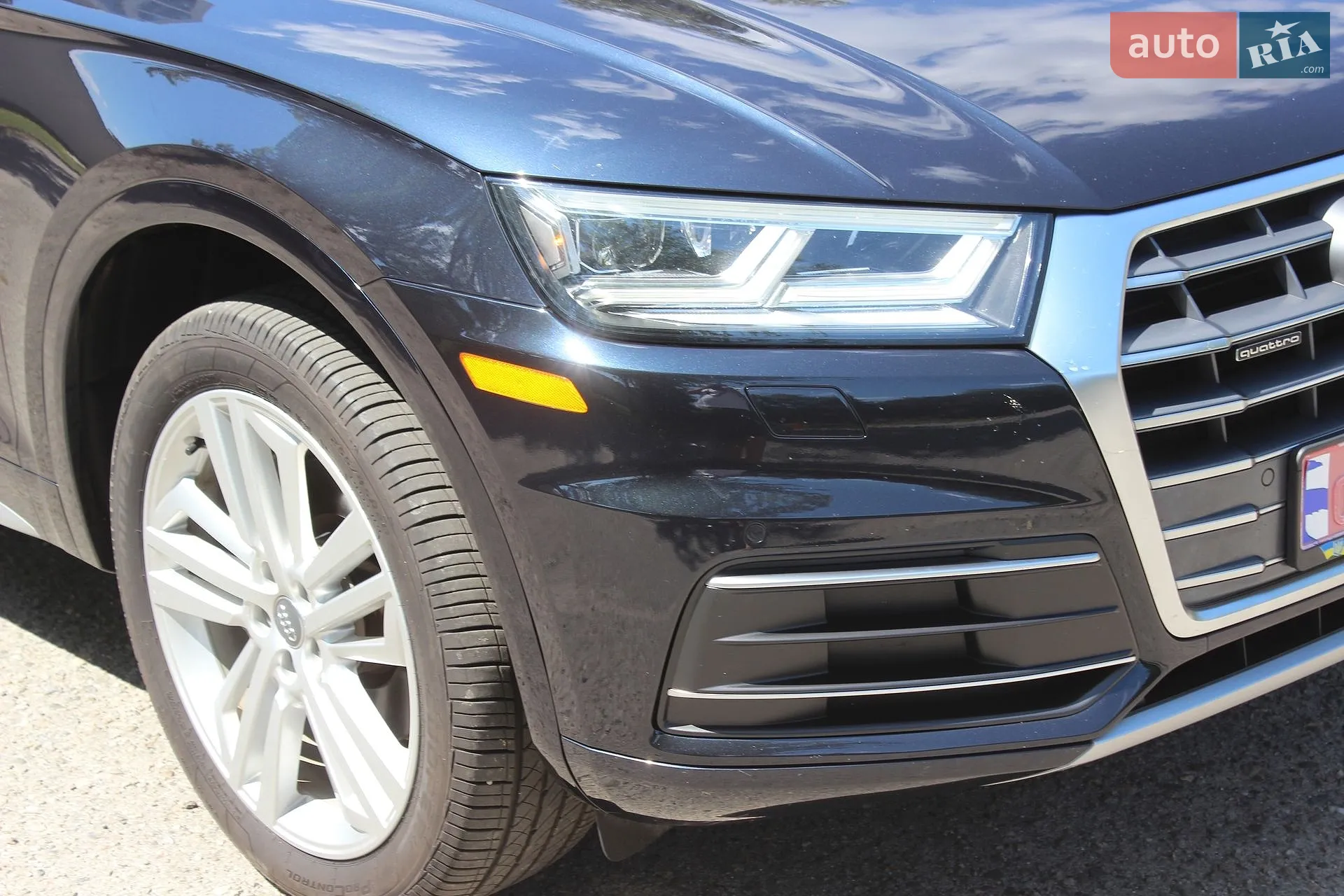 2017 Audi Q5 - мініатюра 12