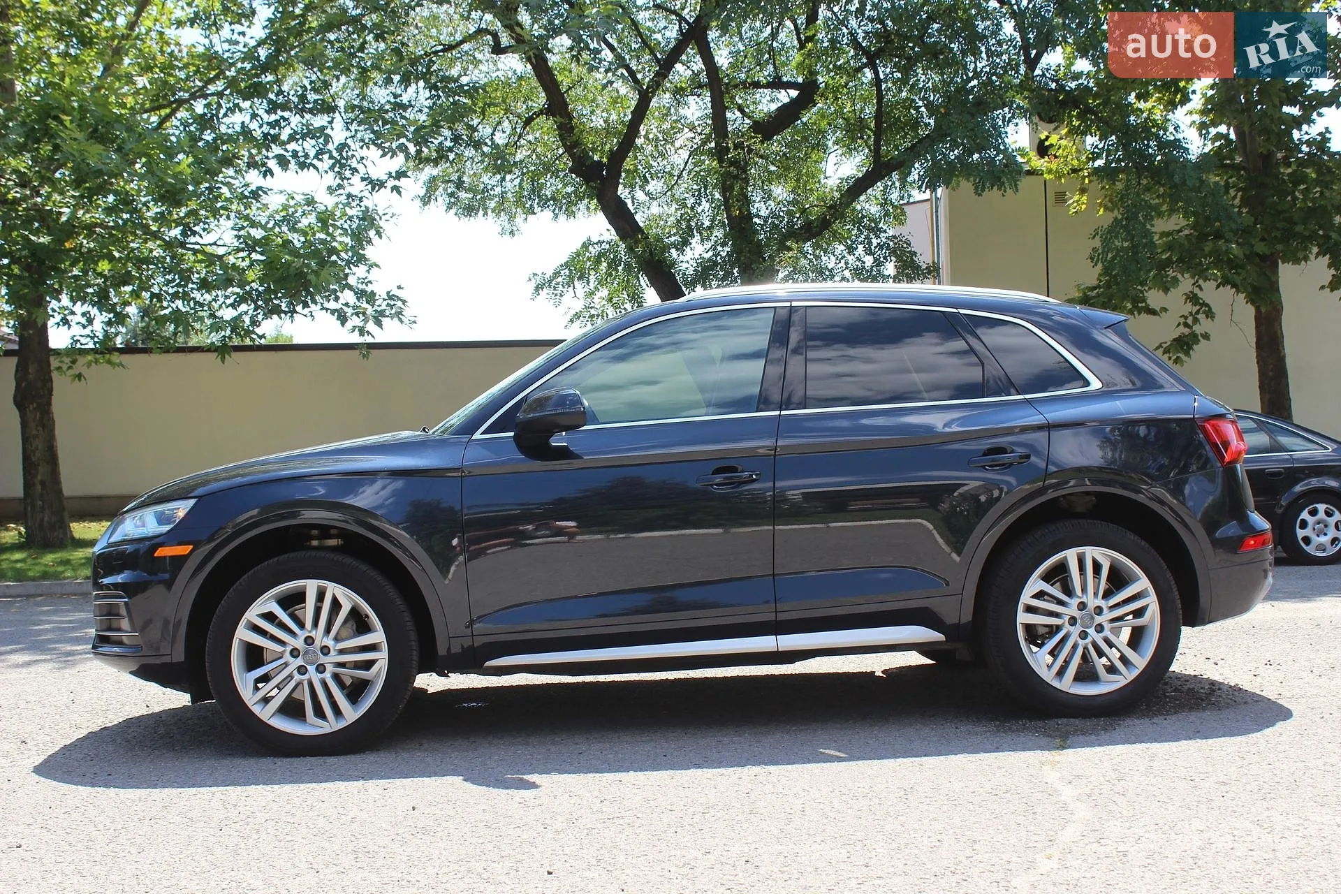 2017 Audi Q5 - мініатюра 10