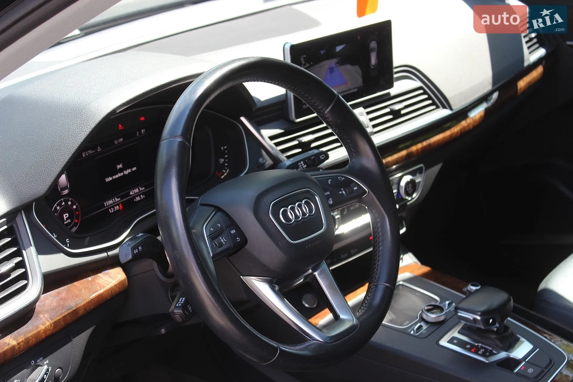 2017 Audi Q5 - мініатюра 18
