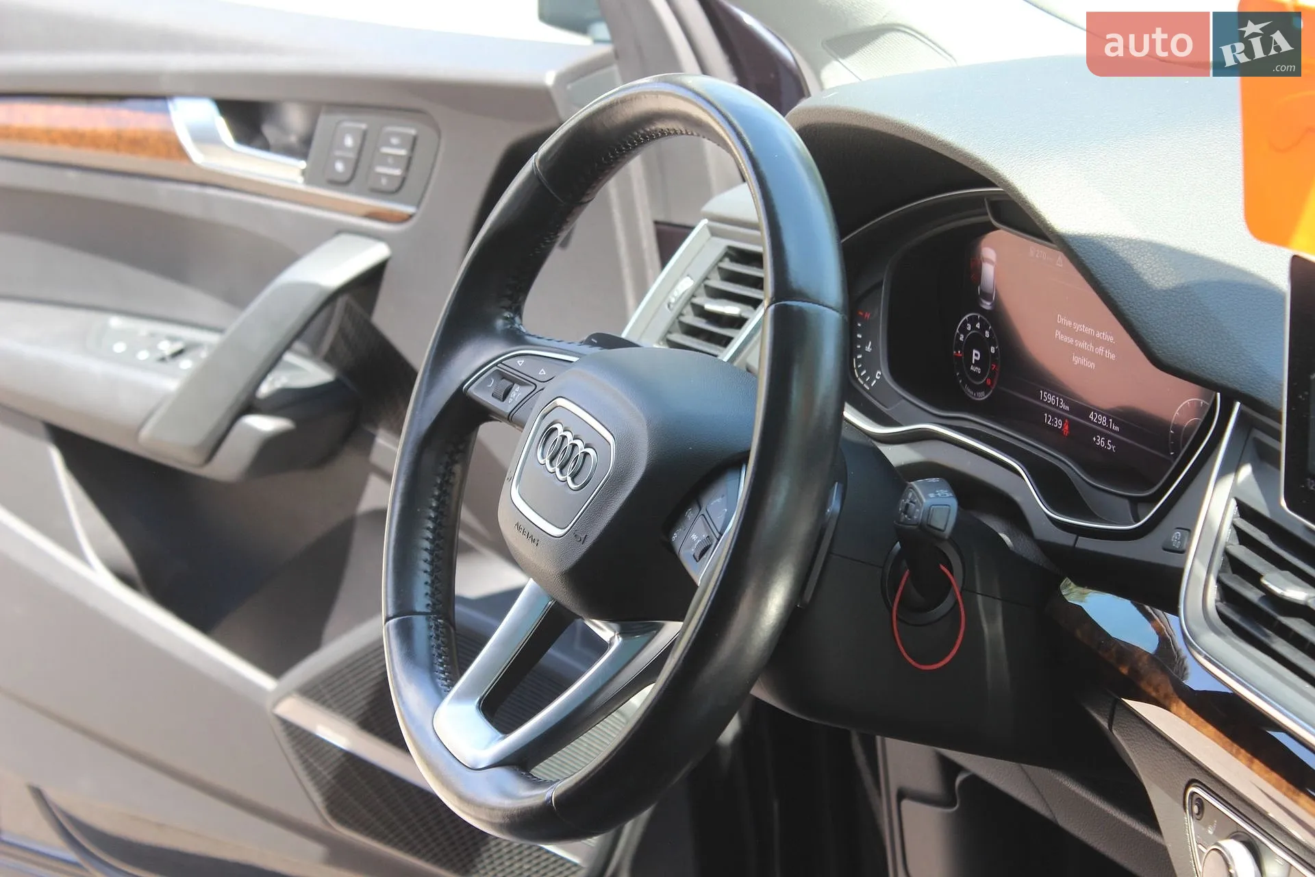 2017 Audi Q5 - мініатюра 24
