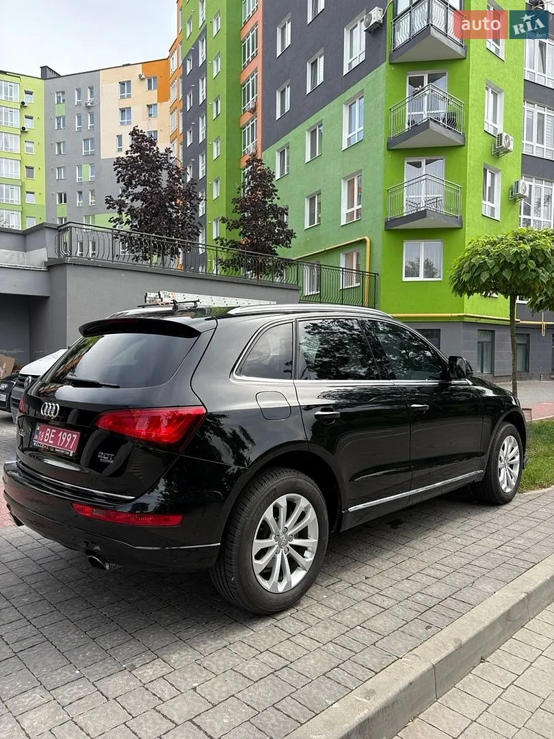 2016 Audi Q5 - мініатюра 2