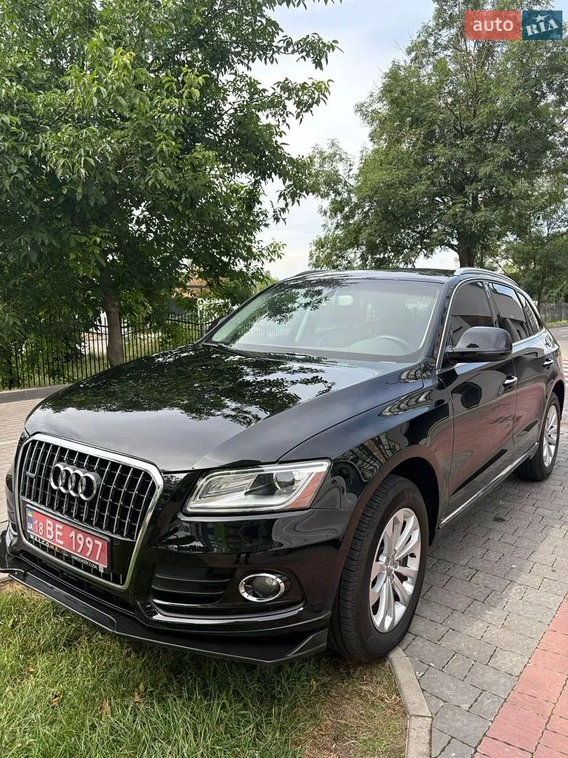 2016 Audi Q5 - мініатюра 5