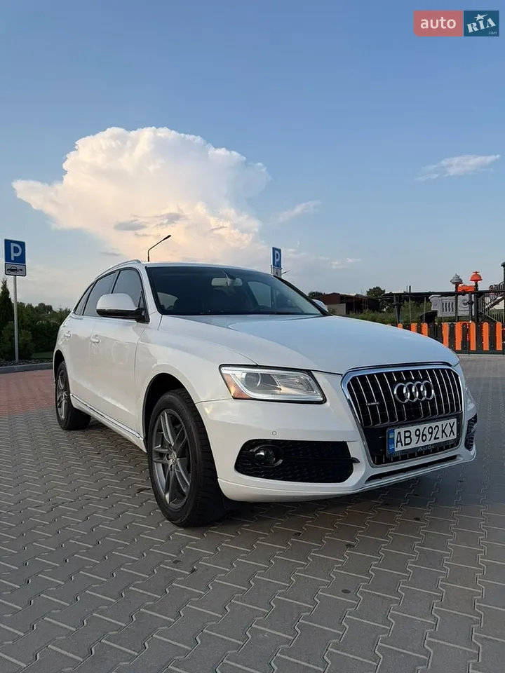 2014 Audi Q5 - мініатюра 15