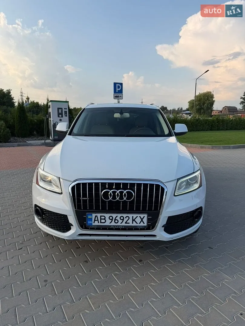 2014 Audi Q5 - мініатюра 30