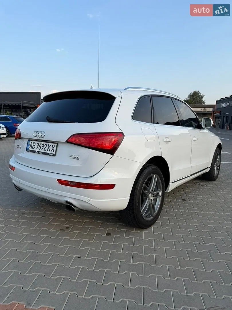 2014 Audi Q5 - мініатюра 21
